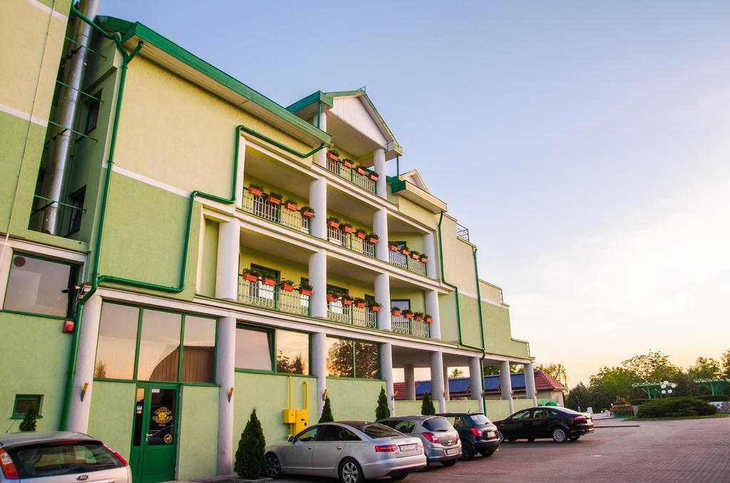 Hotel President Αράντ Εξωτερικό φωτογραφία