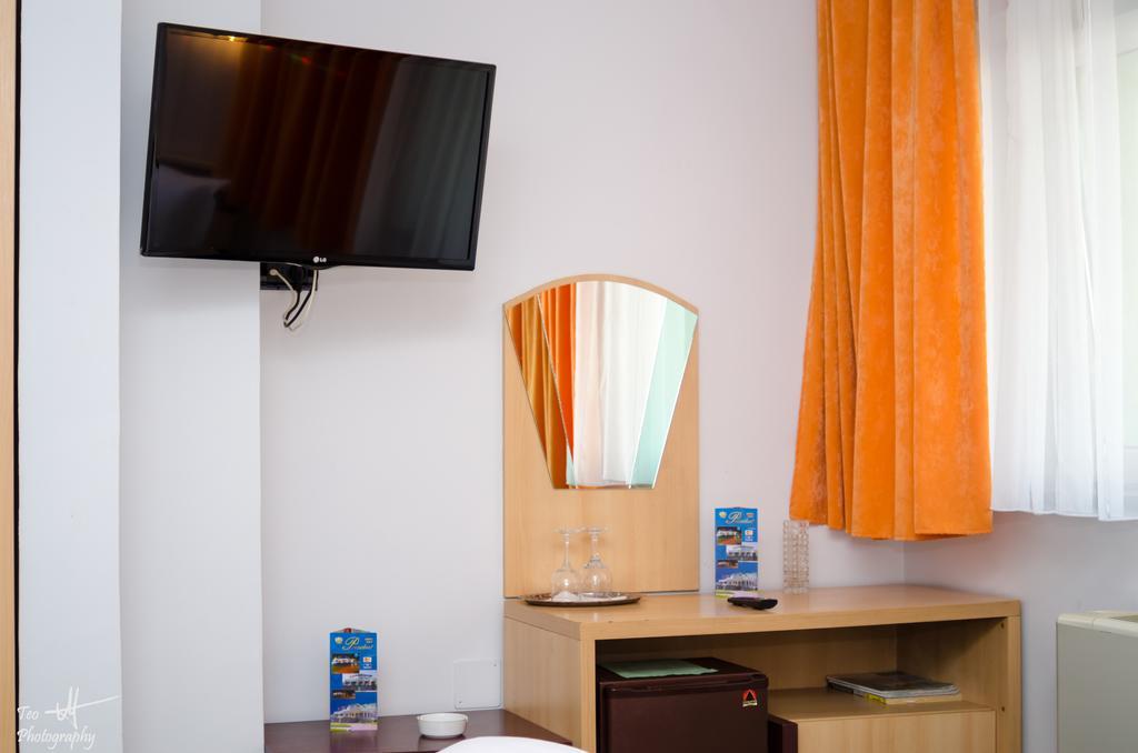 Hotel President Αράντ Εξωτερικό φωτογραφία